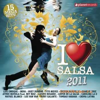 VA - I Love Salsa (2011)