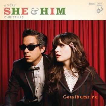She & Him - A Very She & Him Christmas (2011) She & Him - A Very She & Him Christmas (2011)
