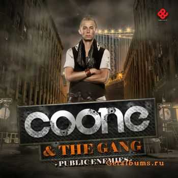 Coone & The Gang (VA) - Public Enemies (2011)