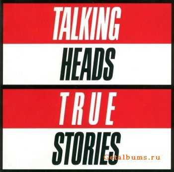 Talking Heads - True Stories (1986)