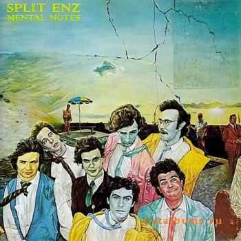 Split Enz - Mental Notes (1975)