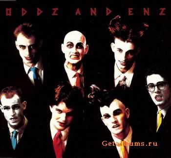 Split Enz - Oddz And Enz  (1992)