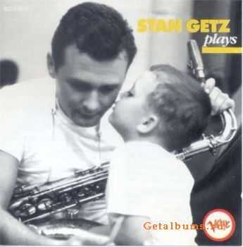 Stan Getz - Stan Getz Plays - 1954 (2002)