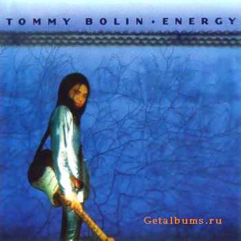 Tommy Bolin - Energy (1972)