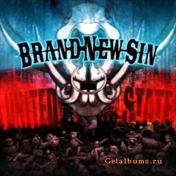 Brand New Sin - United State (2011) Brand New Sin - United State (2011)