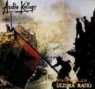 Audio Kollaps - Ultima Ratio (2002) Audio Kollaps - Ultima Ratio (2002)