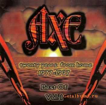Axe - Twenty Years (From Home 1977-1997). Volume I	 (1997)