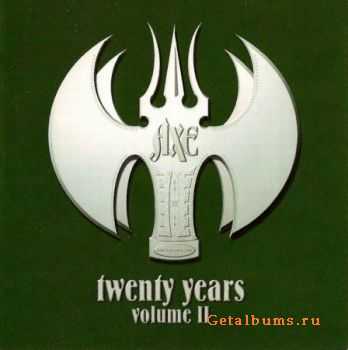 Axe - Twenty Years (From Home 1977-1997). Volume II	 (1998)