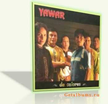 Yawar -  De Colores  (1994)