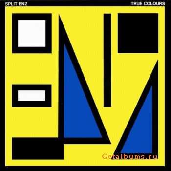 Split Enz - True Colours (1980)