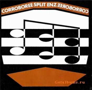 Split Enz - Corroboree (Waiata) (1981)