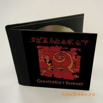 Sadanakar - Gravitation Forever [EP] (2011)