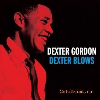 Dexter Gordon - Dexter Blows (2011)