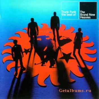 The Brand New Heavies - Trunk Funk: The Best Of (1999)