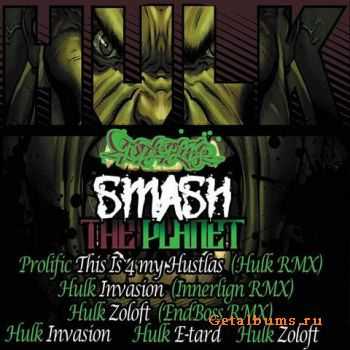Hulk - Smash The Planet  (2011)