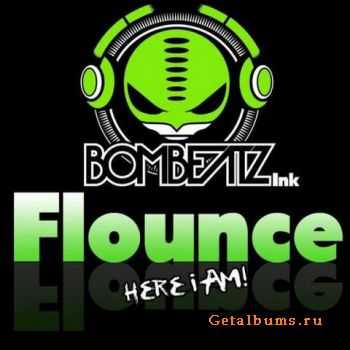 Flounce - Here I Am! (EP) (2011)