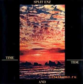 Split Enz  - Time And Tide (1982)