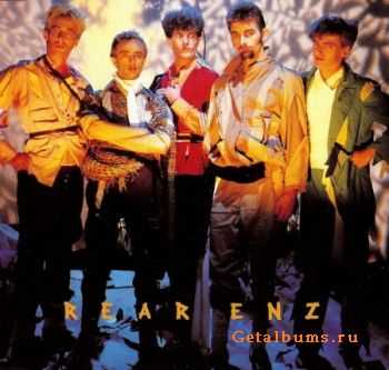 Split Enz - Rear Enz (1992)
