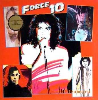 Force 10 - Force 10 (1981)