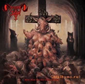 IN LEAGUE WITH SATAN - Black Mass Into The Church Of Rats (2011) IN LEAGUE WITH SATAN - Black Mass Into The Church Of Rats (2011)