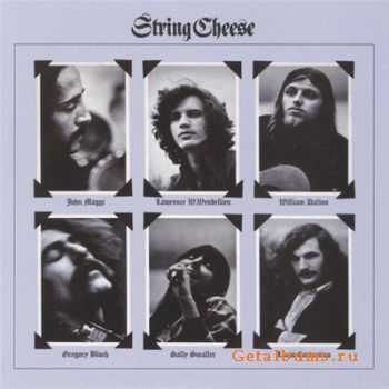 String Cheese - String Cheese (1971)