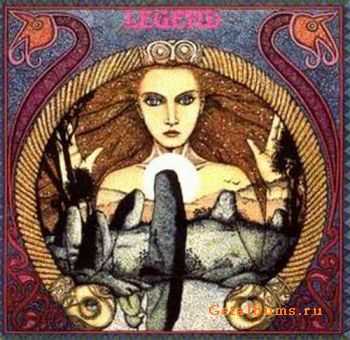 Legend - Second Sight (1993)