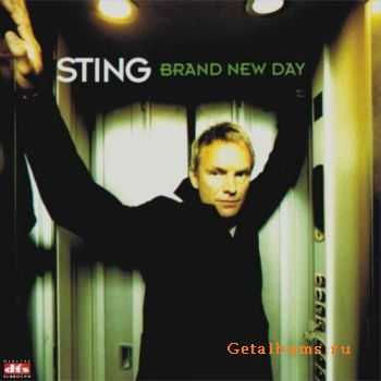 Sting  - Brand New Day DTS 5.1 (2000)