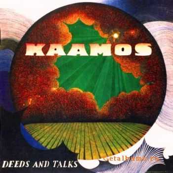 Kaamos - Deeds And Talks - 1977 (2010) Kaamos - Deeds And Talks - 1977 (2010)