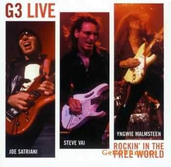 G3 - Rockin' In The Free World (2CD) (2004) G3 - Rockin' In The Free World (2CD) (2004)