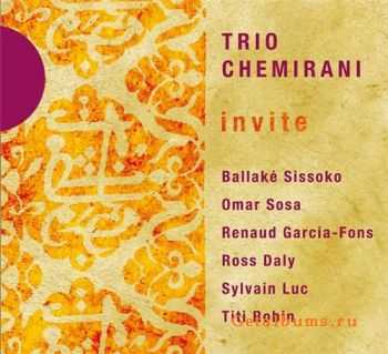 Trio Chemirani - Invite (2011)