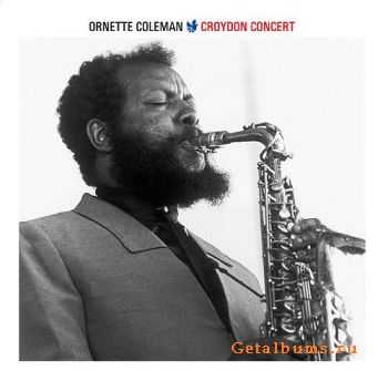 Ornette Coleman - Croydon Concert (2008)