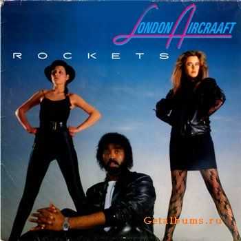 London Aircraaft - Rockets (1984) (vinyl-rip) (Lossless)