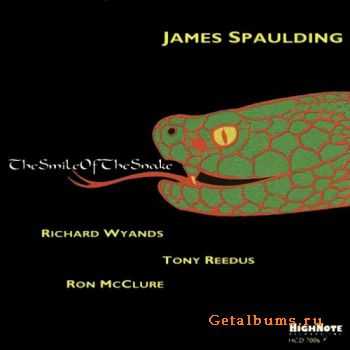 James Spaulding - Smile of the Snake (1997)