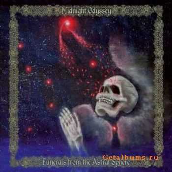 Midnight Odyssey - Funerls From The Astral Sphere (2011)