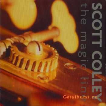 Scott Colley, Chris Potter, Bill Stewart - The Magic Line (2000)