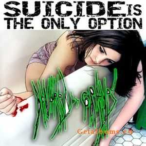 Devoured By Gramps - Suicide Is The Only Option (2011) Devoured By Gramps - Suicide Is The Only Option (2011)