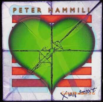 Peter Hammill - X My Heart (1996) Peter Hammill - X My Heart (1996)