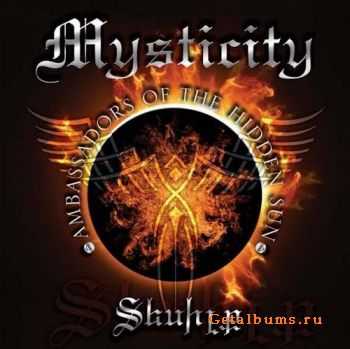 Mysticity  -  Ambassadors Of The Hidden Sun  (2011)