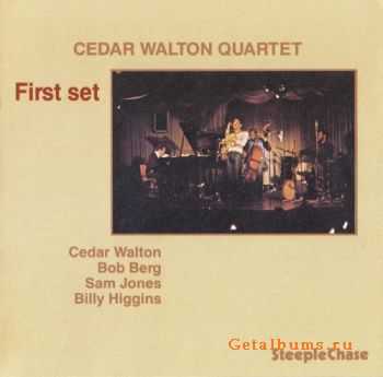 Cedar Walton Quartet - First Set (1992)