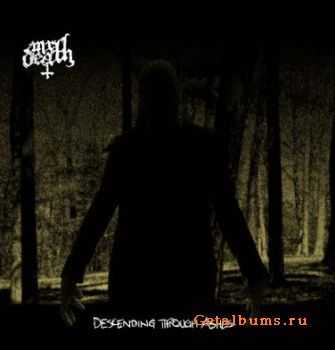 Mr. Death  - Descending Through Ashes  (2011)