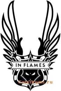 In Flames - Where The Dead Ships Dwell (2011)
