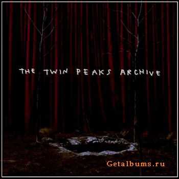 Angelo Badalamenti And David Lynch - Twin Peaks Archive (OST) (2011)