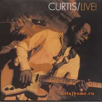 Curtis Mayfield - Curtis Live! (1971)