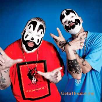 Insane Clown Posse & Jack White with JEFF the Brotherhood - Leck Mich Im Arsch (Single) Insane Clown Posse & Jack White with JEFF the Brotherhood - Leck Mich Im Arsch (Single)