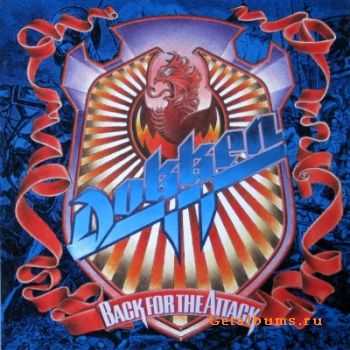 Dokken - Back For The Attack (1987) Dokken - Back For The Attack (1987)