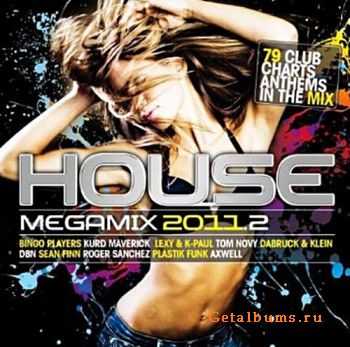 VA – House Megamix 2011.2 (2011) VA – House Megamix 2011.2 (2011)