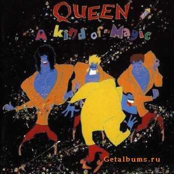Queen - A Kind of Magic. Remastered Deluxe Edition (2011) Queen - A Kind of Magic. Remastered Deluxe Edition (2011)