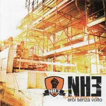 NH3 - Eroi Senza Volto (2011) NH3 - Eroi Senza Volto (2011)