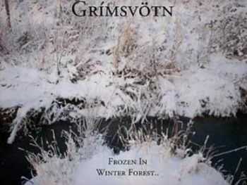 Gr&#237;msv&#246;tn -  Frozen In Winter Forest (EP)  (2011)