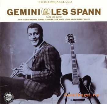 Les Spann - Gemini (1960)